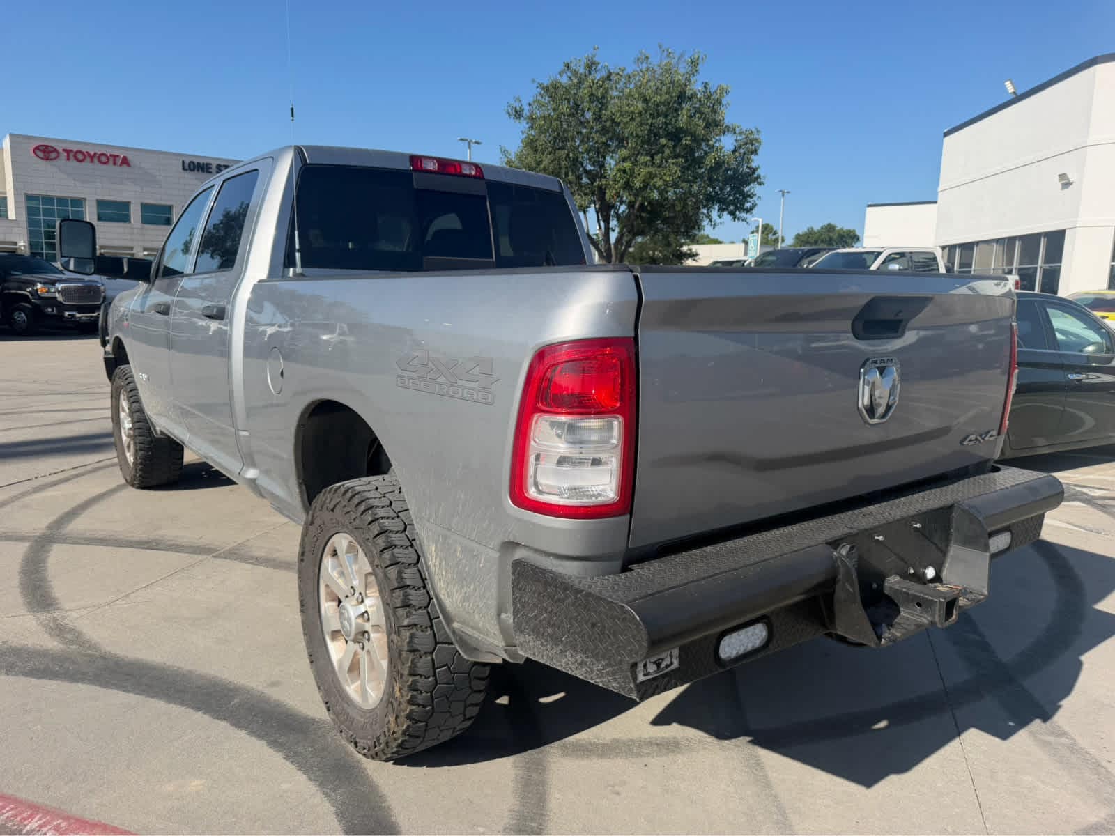 ram ram 2500 pickup 2019 3C6UR5CL2KG641263 image ram ram 2500 pickup 2019 3C6UR5CL2KG641263 image